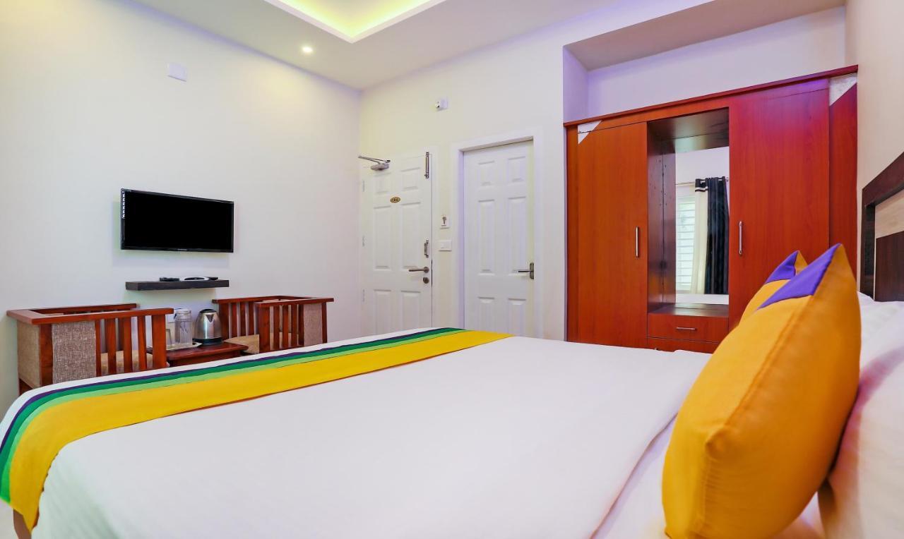 Itsy Hotels Kottaram Residency Ooty Ngoại thất bức ảnh