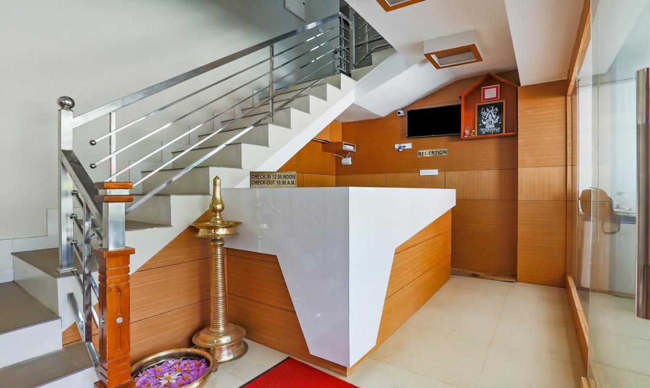 Itsy Hotels Kottaram Residency Ooty Ngoại thất bức ảnh