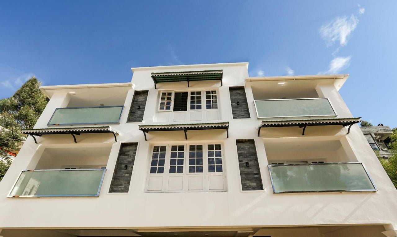 Itsy Hotels Kottaram Residency Ooty Ngoại thất bức ảnh
