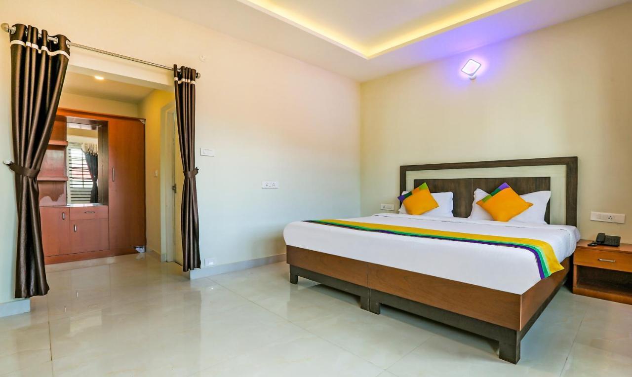 Itsy Hotels Kottaram Residency Ooty Ngoại thất bức ảnh