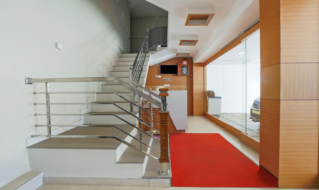 Itsy Hotels Kottaram Residency Ooty Ngoại thất bức ảnh
