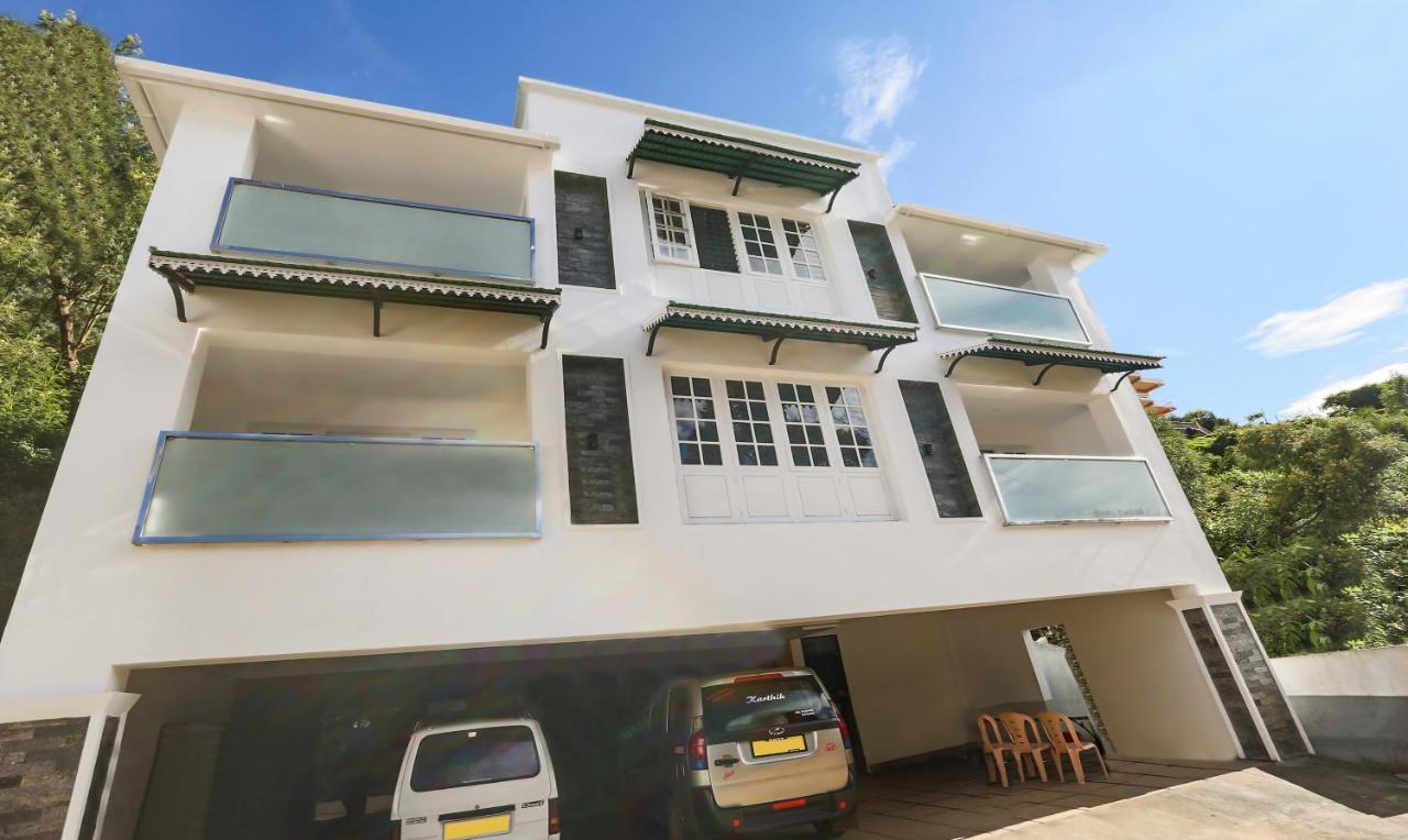 Itsy Hotels Kottaram Residency Ooty Ngoại thất bức ảnh