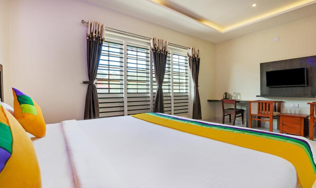 Itsy Hotels Kottaram Residency Ooty Ngoại thất bức ảnh