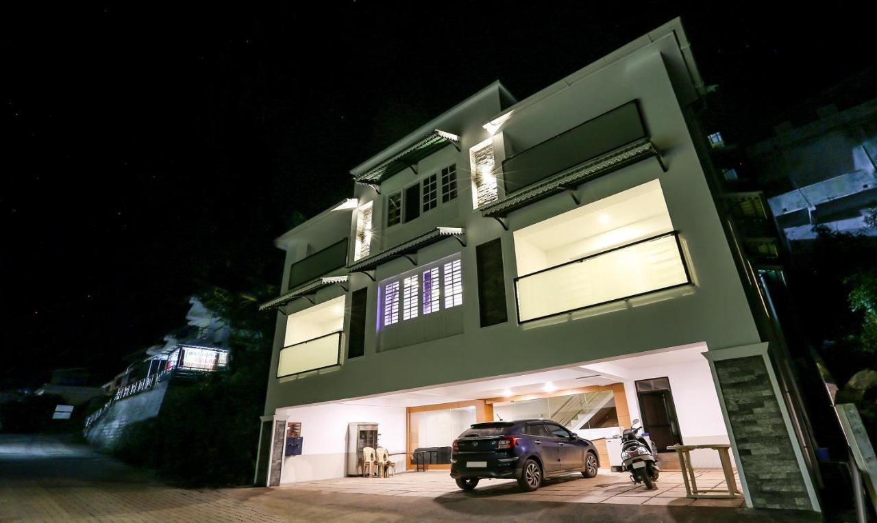 Itsy Hotels Kottaram Residency Ooty Ngoại thất bức ảnh