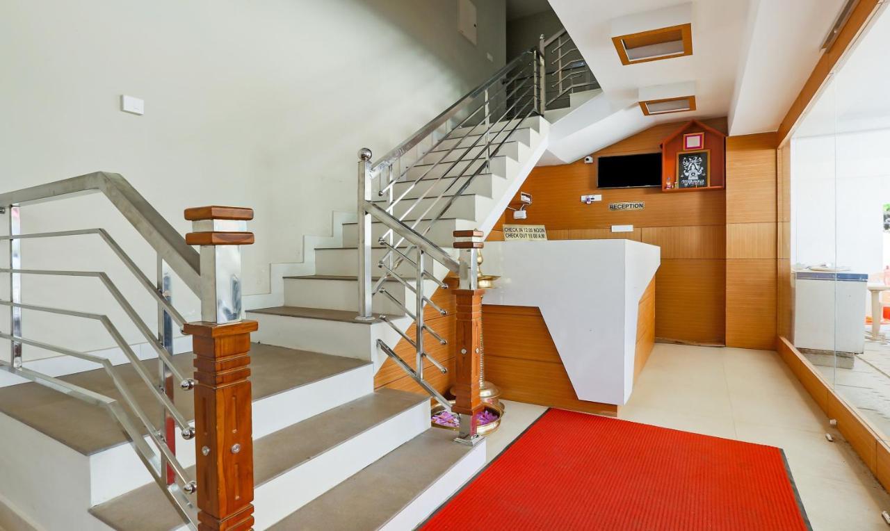 Itsy Hotels Kottaram Residency Ooty Ngoại thất bức ảnh